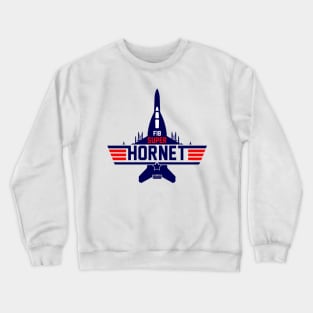 F18 Super Hornet Crewneck Sweatshirt